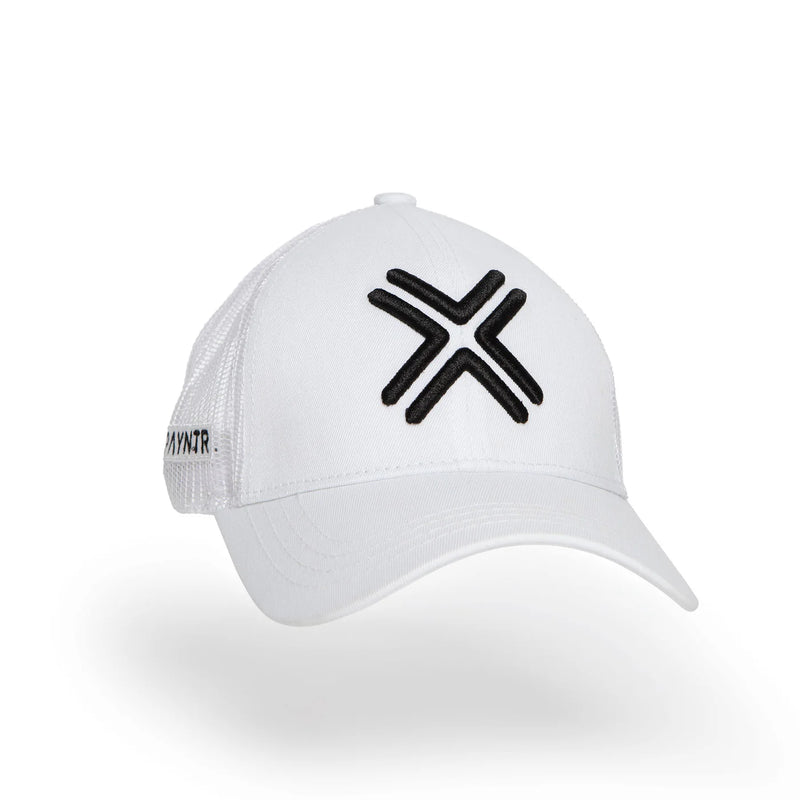 Combo Pack  PAYNTR X Stud White & Black | Cap - White | Water Bottle