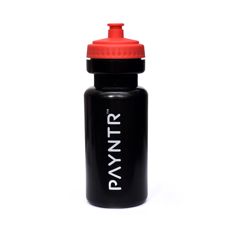 PAYNTR Water Bottle - Black